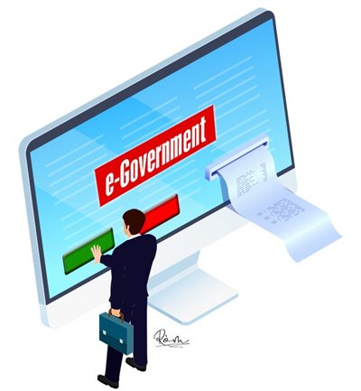 chính phủ điện tử, e-goverment