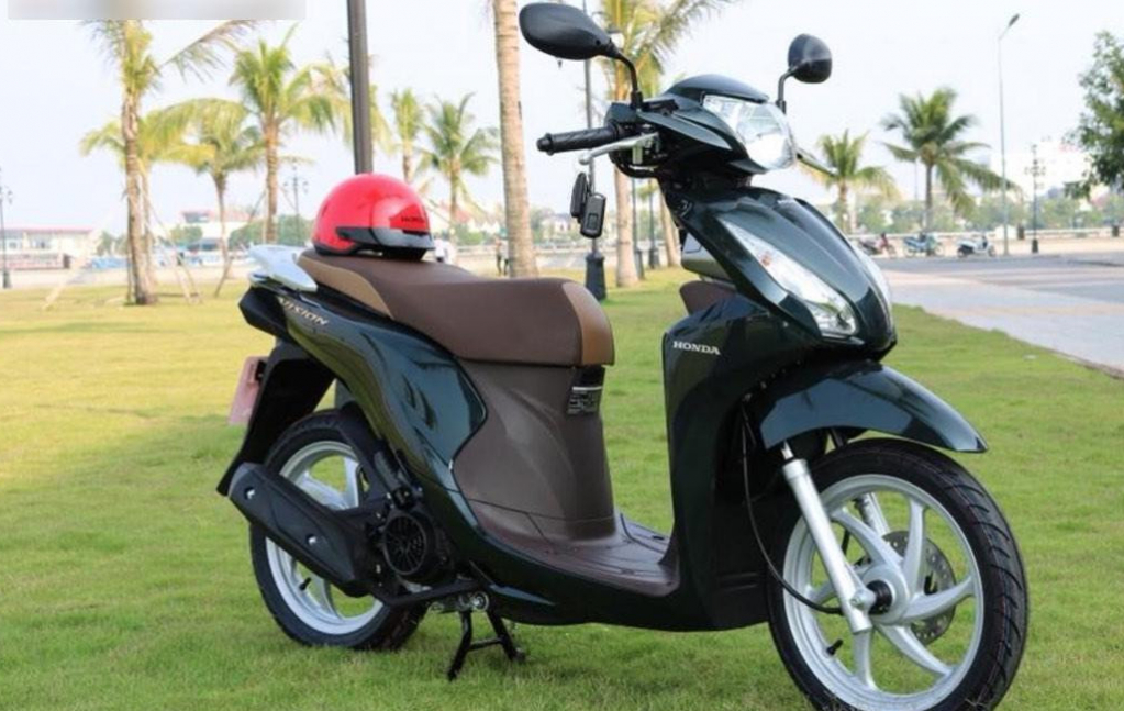 4 mẫu xe máy tay ga tiết kiệm xăng hút chị em Việt – Sài Gòn Voice