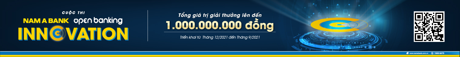 Nam Á Bank 728 Top Header