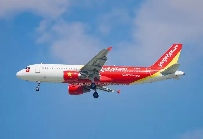 Vietjet mở bán vé khuyến mãi giảm tới 20% suốt cả tháng cho tất cả các chặng bay trong nước và quốc tế.