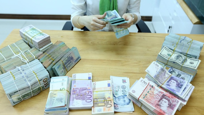 tỷ giá usd