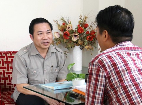 Tranh chấp dự án ngàn tỷ đồng ở tỉnh Long An