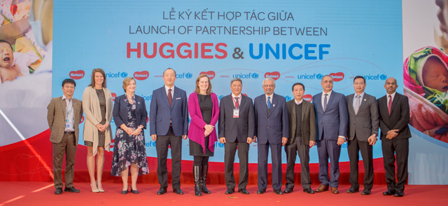 Huggies
