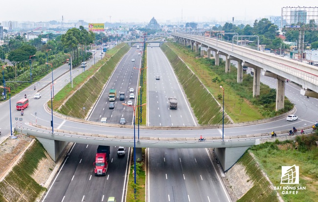 TP.HCM xem xét đầu tư hàng loạt dự án giao thông quy mô lớn