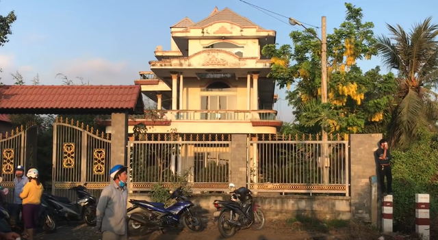 Cận cảnh căn nhà hoang nơi Tuấn "khỉ" ẩn náu trước khi bị tiêu diệt