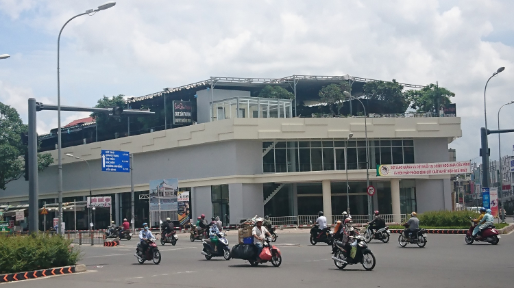 Năm 2020, mặt bằng bán lẻ vẫn thu hút nhà đầu tư