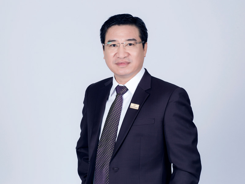 Doanh nhân Nguyễn Đình Trung, CEO Hung Thinh Corp: Kinh doanh bất động sản thời 4.0
