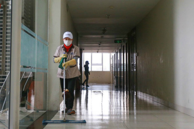 Từ dịch Covid-19 nhìn lại vấn đề quản lý tại các chung cư