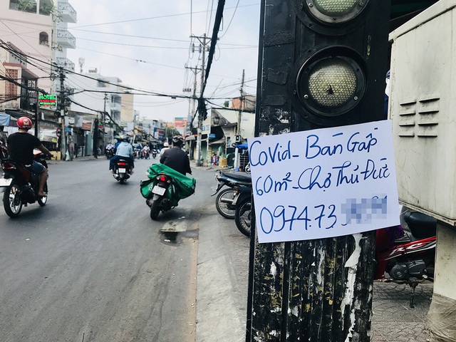 Thời dịch: Đại gia địa ốc thi nhau “ngủ đông", dân đầu tư sụt sùi bán tháo