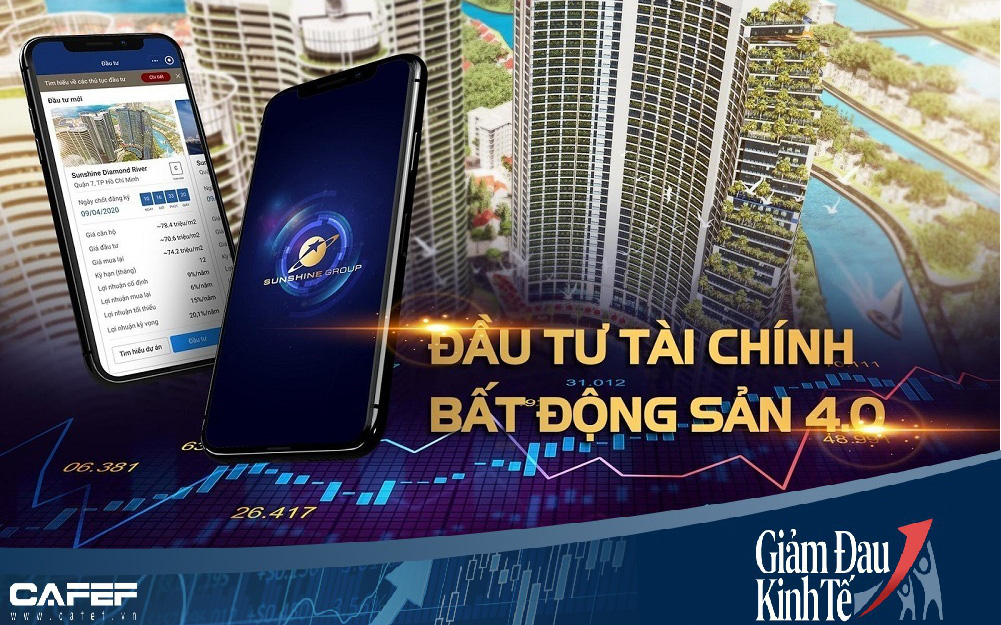 Thú vị với tư duy "tắc kè hoa" của nhiều doanh nghiệp bất động sản giữa mùa dịch covid-19