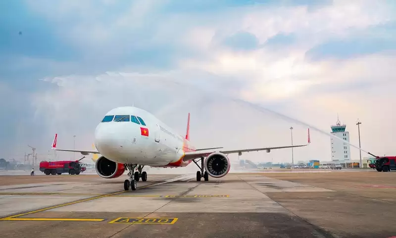 Tin vui: Đường bay đến Perth, Adelaide của Vietjet vừa khai trương