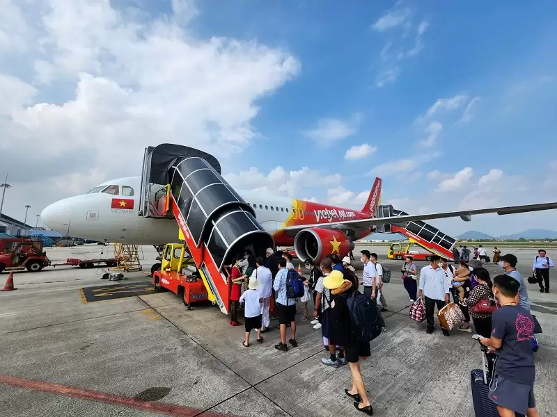 Vietjet yêu chiều vé giảm đến 77%, hè thật phiêu!