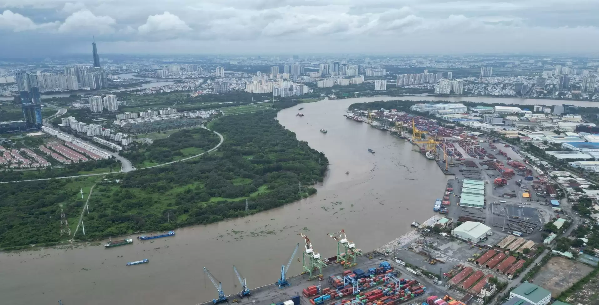 20 năm TP HCM chưa thể thu hồi hơn 1.200 tỷ đồng tạm ứng của 3 dự án