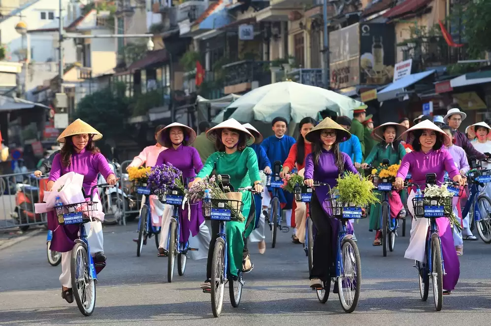 Việt Nam lần thứ 6 được bình chọn là ‘Điểm đến hàng đầu châu Á’