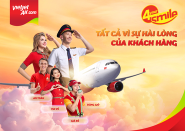 VietJet 2026 Banner 300×250